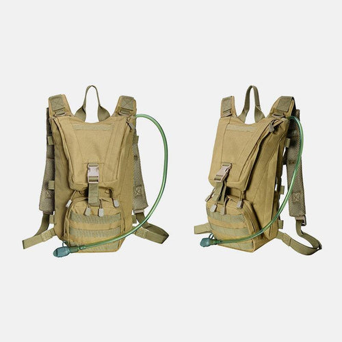 Levoire | Sac à dos tactique camouflage
