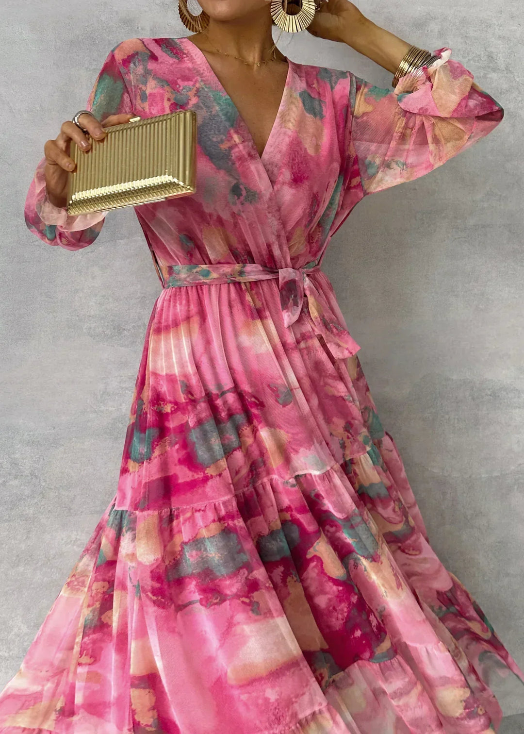 Levoire | Robe De Mode Élégante