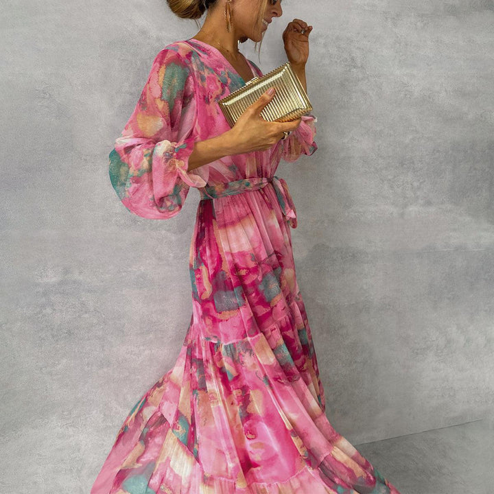 Levoire | Robe De Mode Élégante