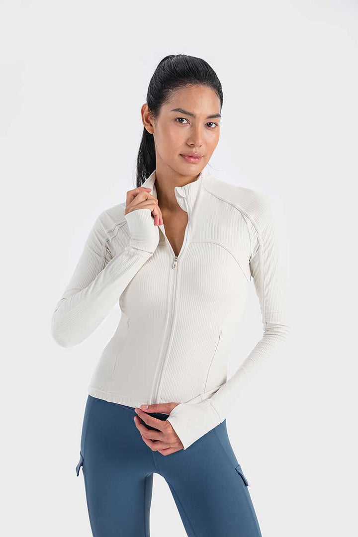 Levoire | Veste De Sport À Zip