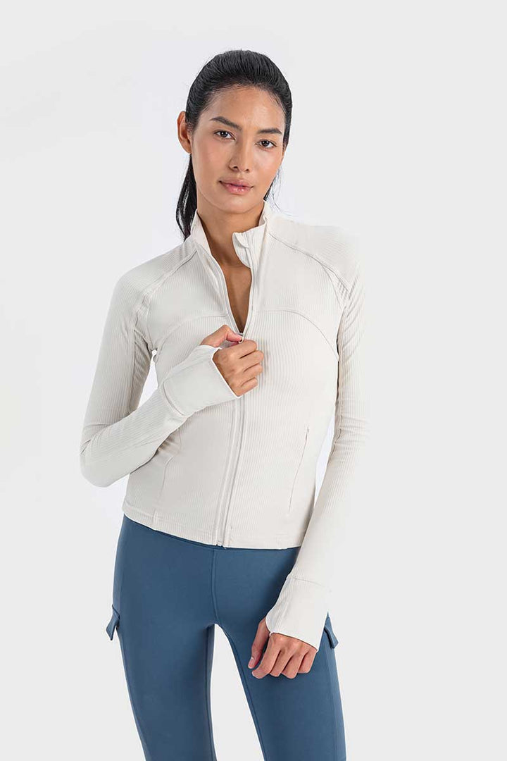 Levoire | Veste De Sport À Zip