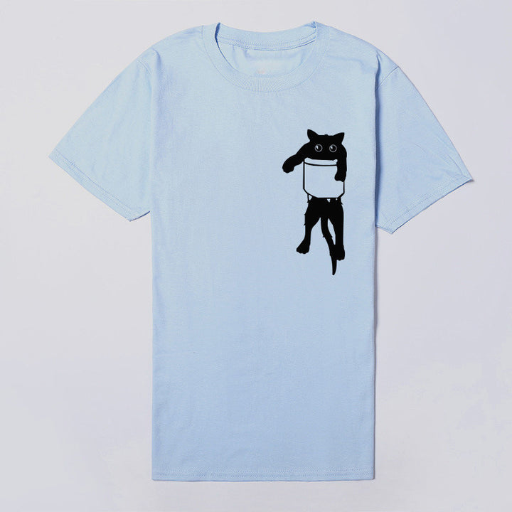 T-shirt élégant pour femmes avec design graphique créatif Levoire