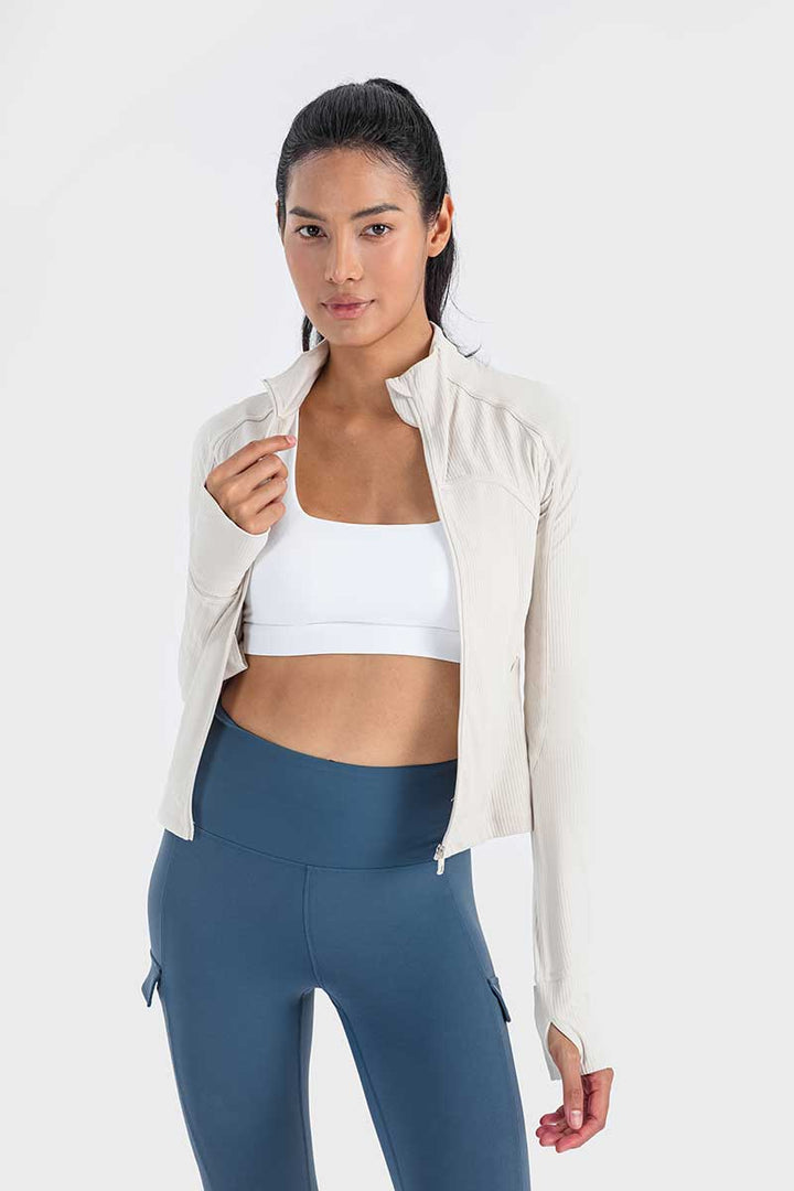 Levoire | Veste De Sport À Zip