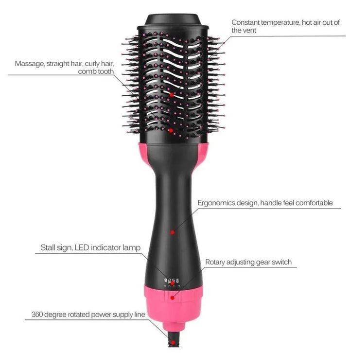 Levoire | Sèche-cheveux à diffuseur