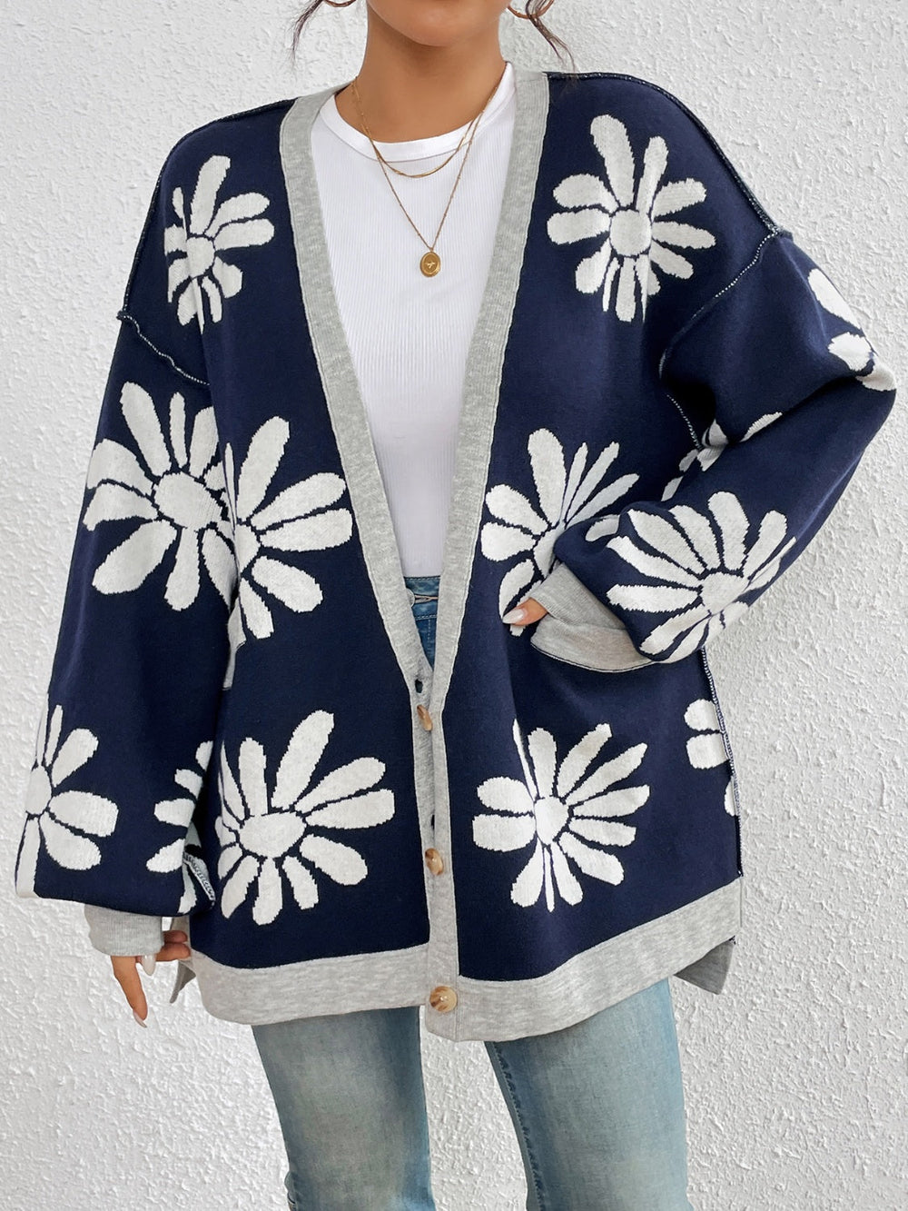 Levoire | Élégant Et Tendance Manteau En Laine D'Hiver