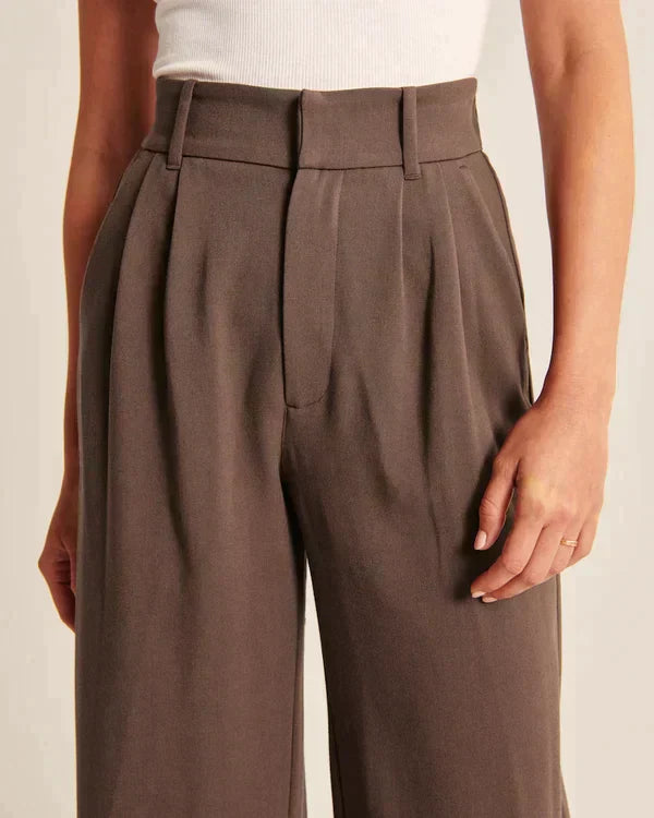 Levoire | Pantalons Flare À La Mode