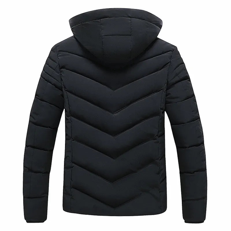 Levoire | Parka Idéal Veste Pour Hommes