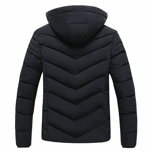 Levoire | Parka Idéal Veste Pour Hommes
