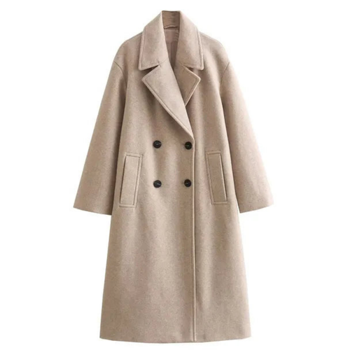 Levoire | Manteau Trench Élégant - Hiver