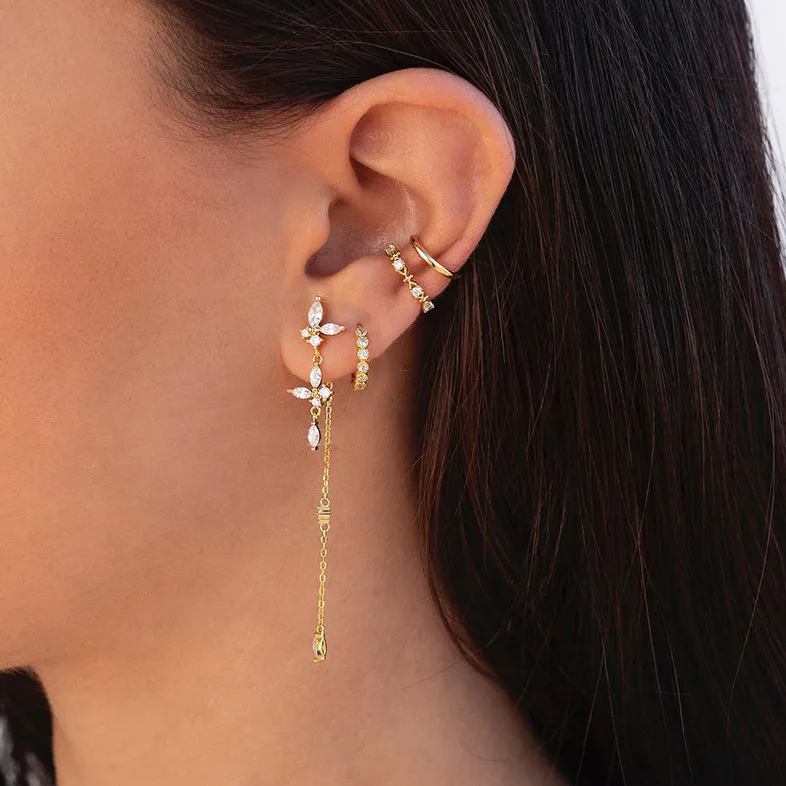 Levoire | Boucles D'Oreilles Classiques
