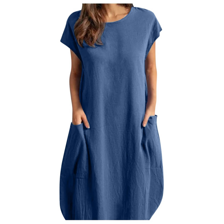 Levoire | Ylisuurikokoinen Robe Vintage Pour Femmes
