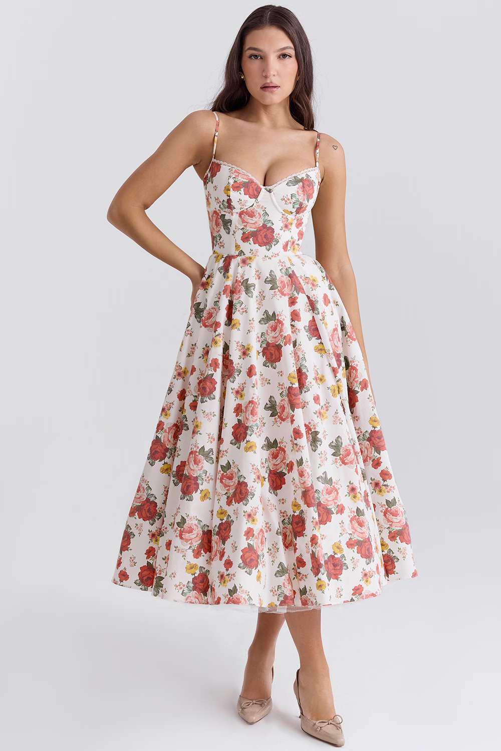 Levoire | Robe Fleur