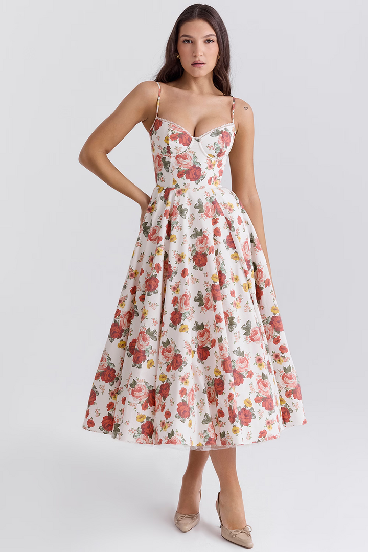Levoire | Robe Fleur