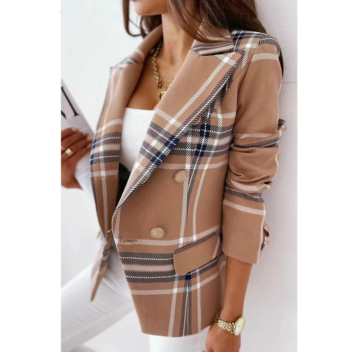 Levoire | Blazer femme à col reversible Stil G