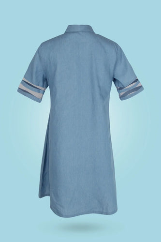 Levoire | Robe Mini Chic Avec Poche