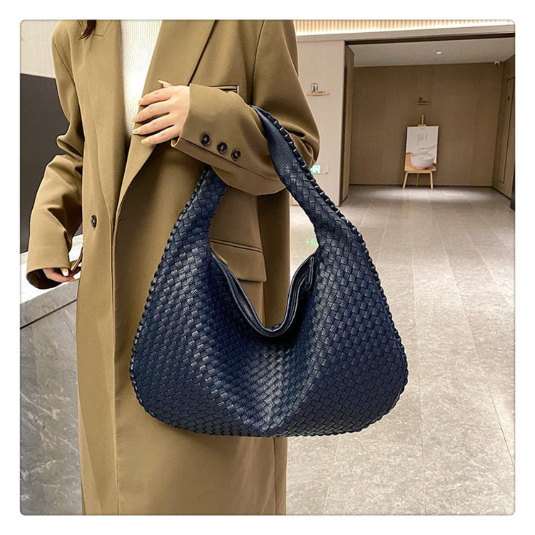 Levoire | Sac à main chic pour femmes Lac bleu