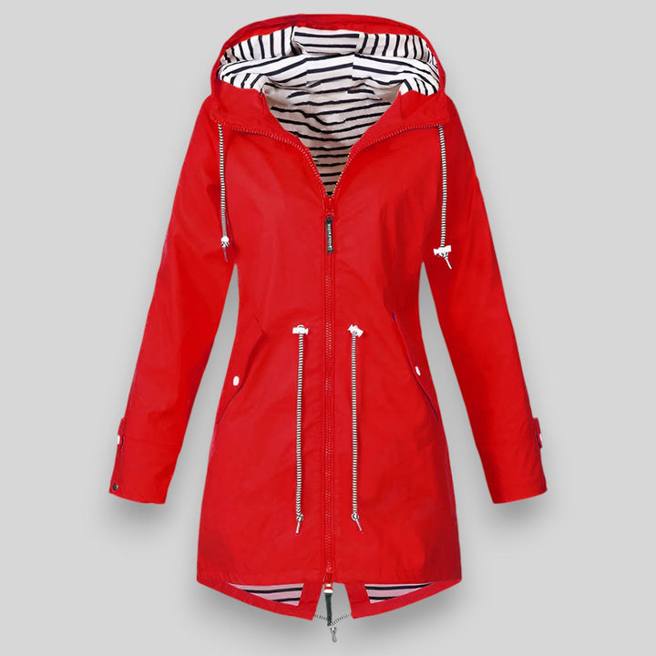 Levoire | Veste de pluie pour protéger contre l'humidité Rot