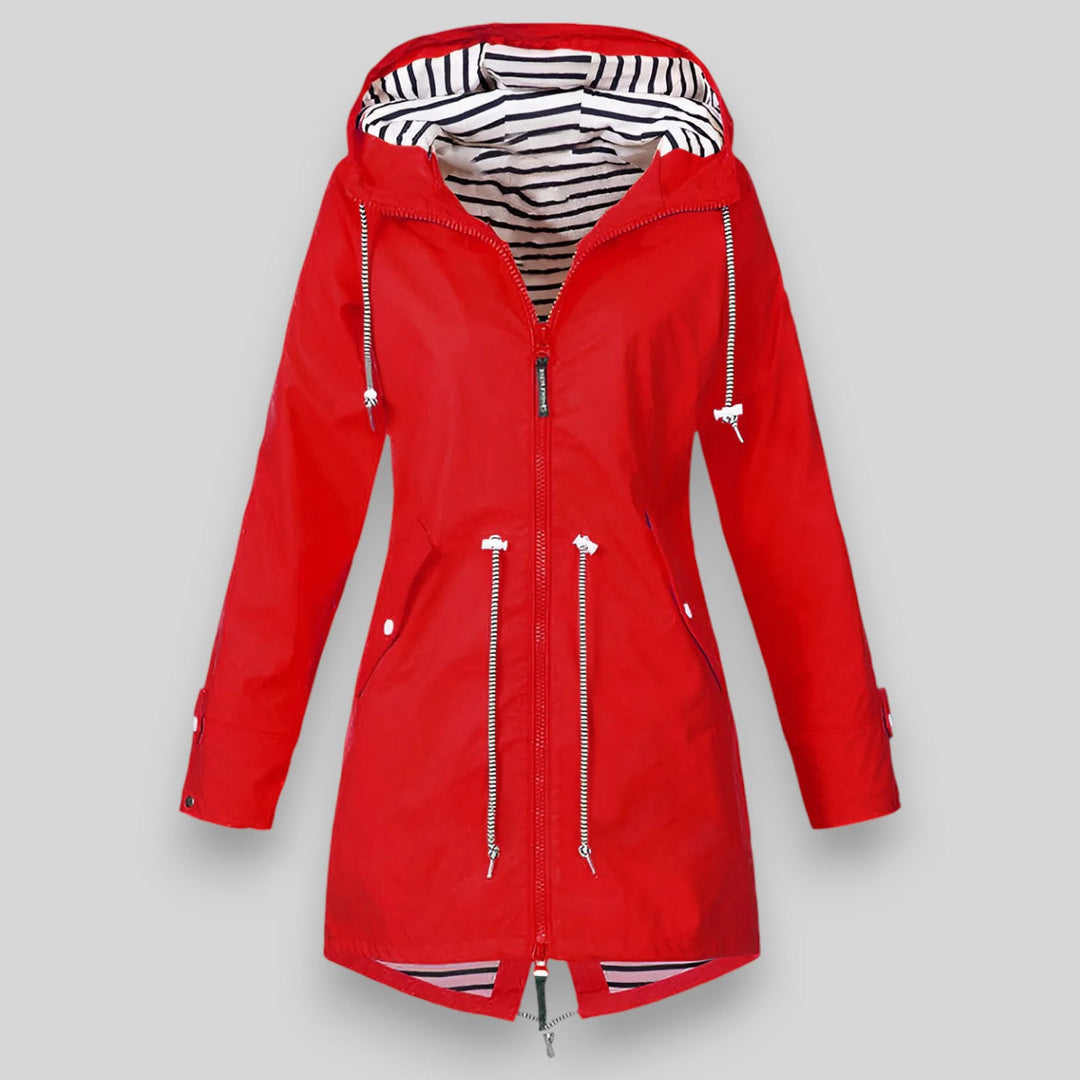 Levoire | Veste De Pluie Pour Se Protéger De L'Humidité Rot