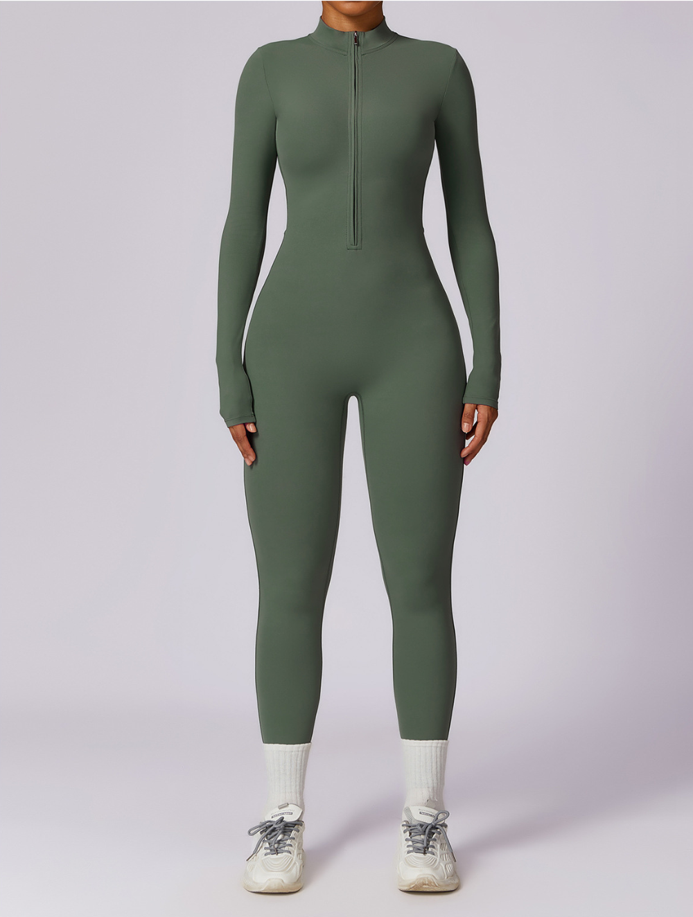 Levoire | Moulant Yoga Sweat À Capuche À Manches Longues