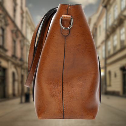 Levoire | Sac élégant en similicuir