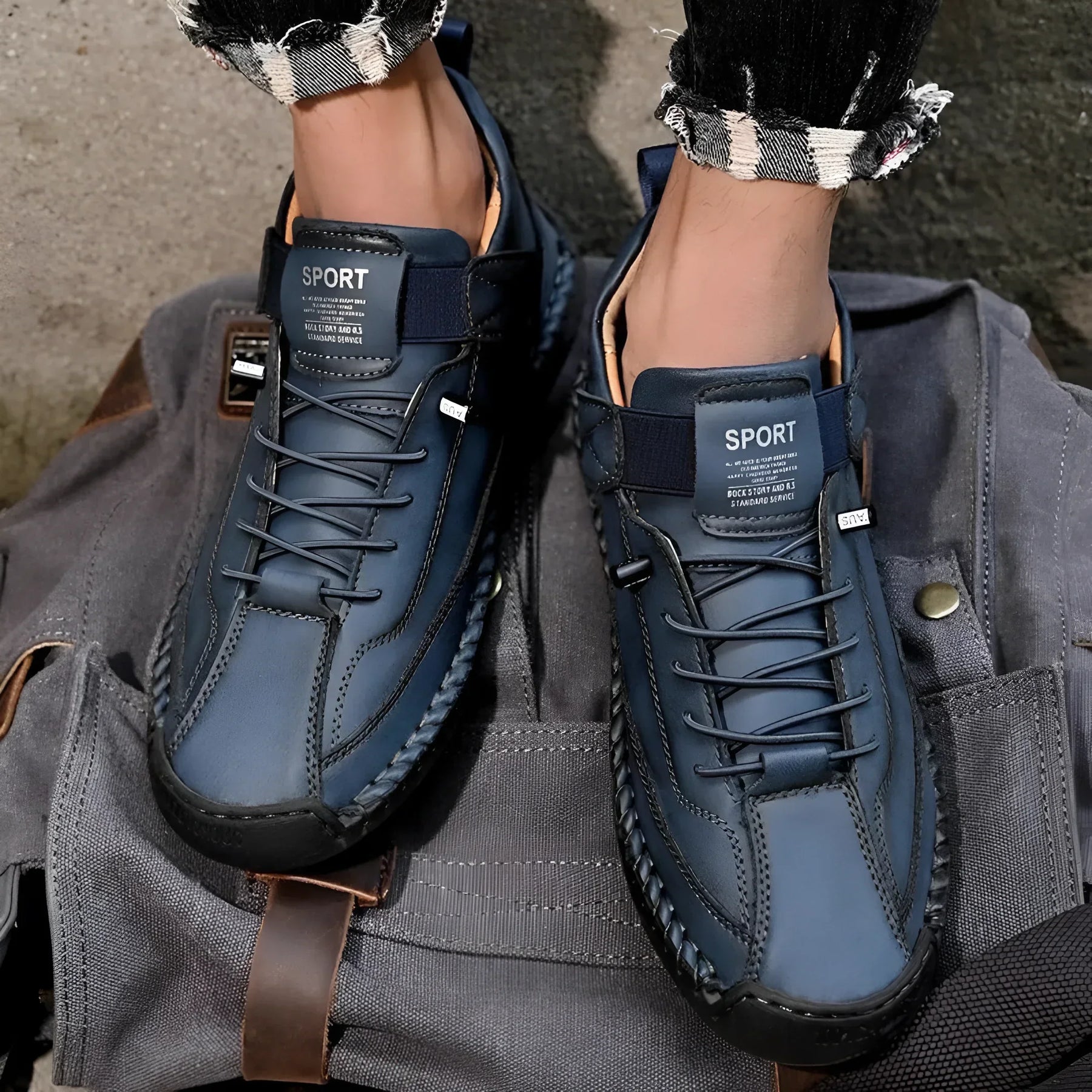 Levoire | Pantoufles De Grenouille Durables Chaussures De Cheville Faites À La Main