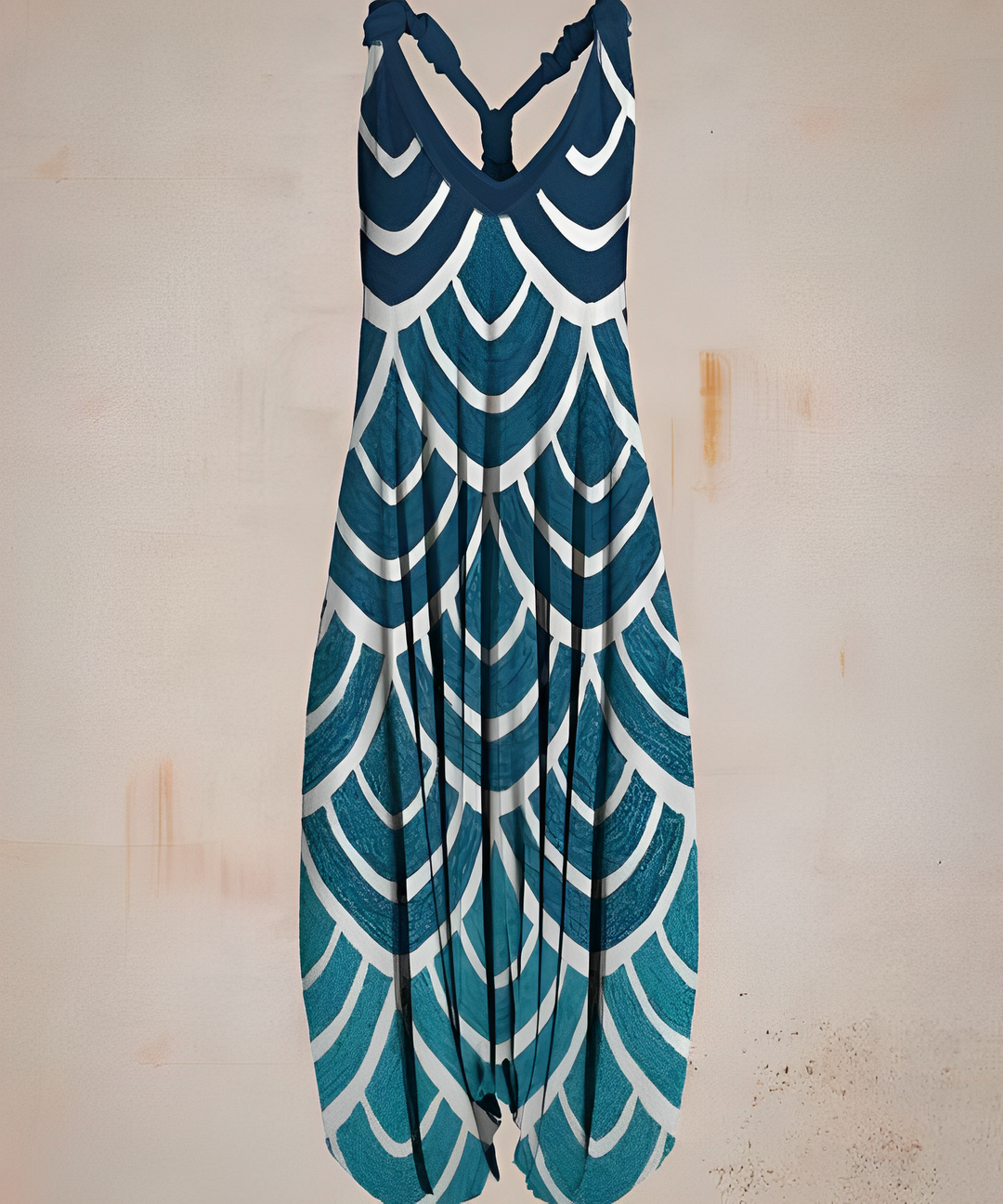 Levoire | Combinaison Décontractée Au Style Boho Modèle blume3