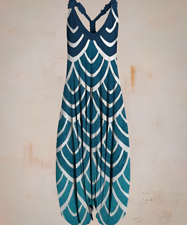 Levoire | Combinaison Décontractée Au Style Boho Modèle blume3