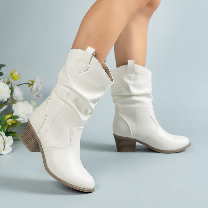 Levoire | Bottes de cowboy rétro pour femmes