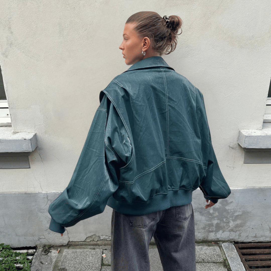 Levoire | Gilet Avec Contraste