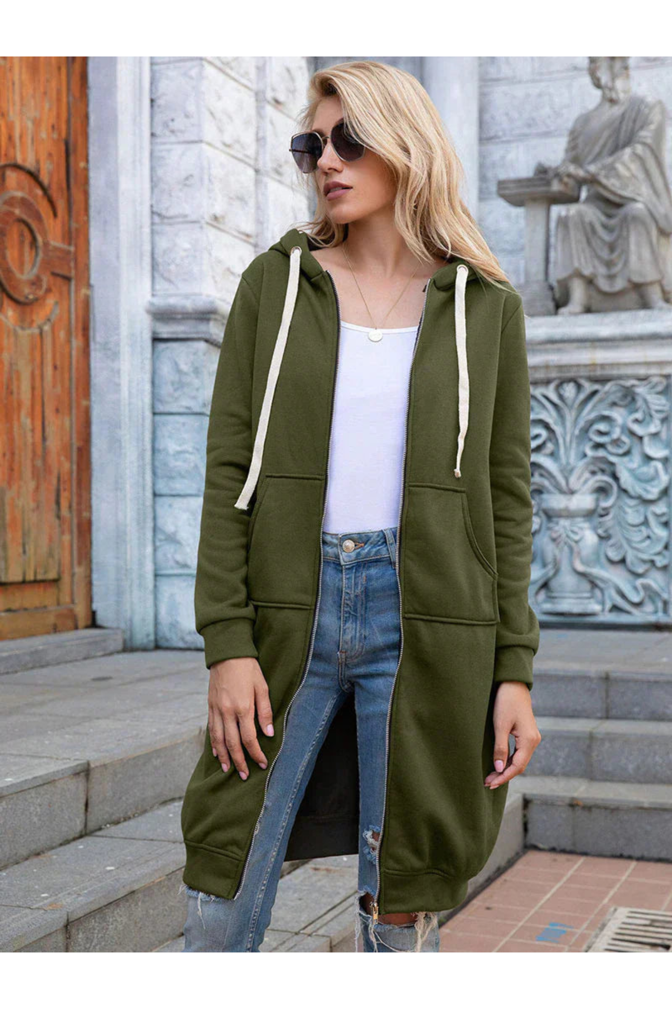 Levoire | Long Blazer Pour Femmes