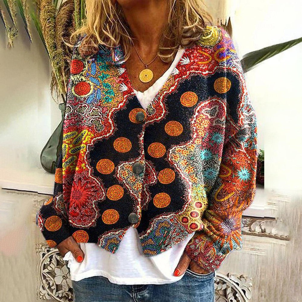 Levoire | Confortable Et Coloré Tricot 2XL