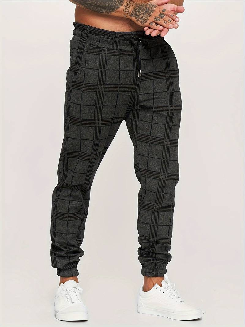 Levoire | Pièce Intemporelle Élégante et Confortable pour Toutes Saisons Pants Noir