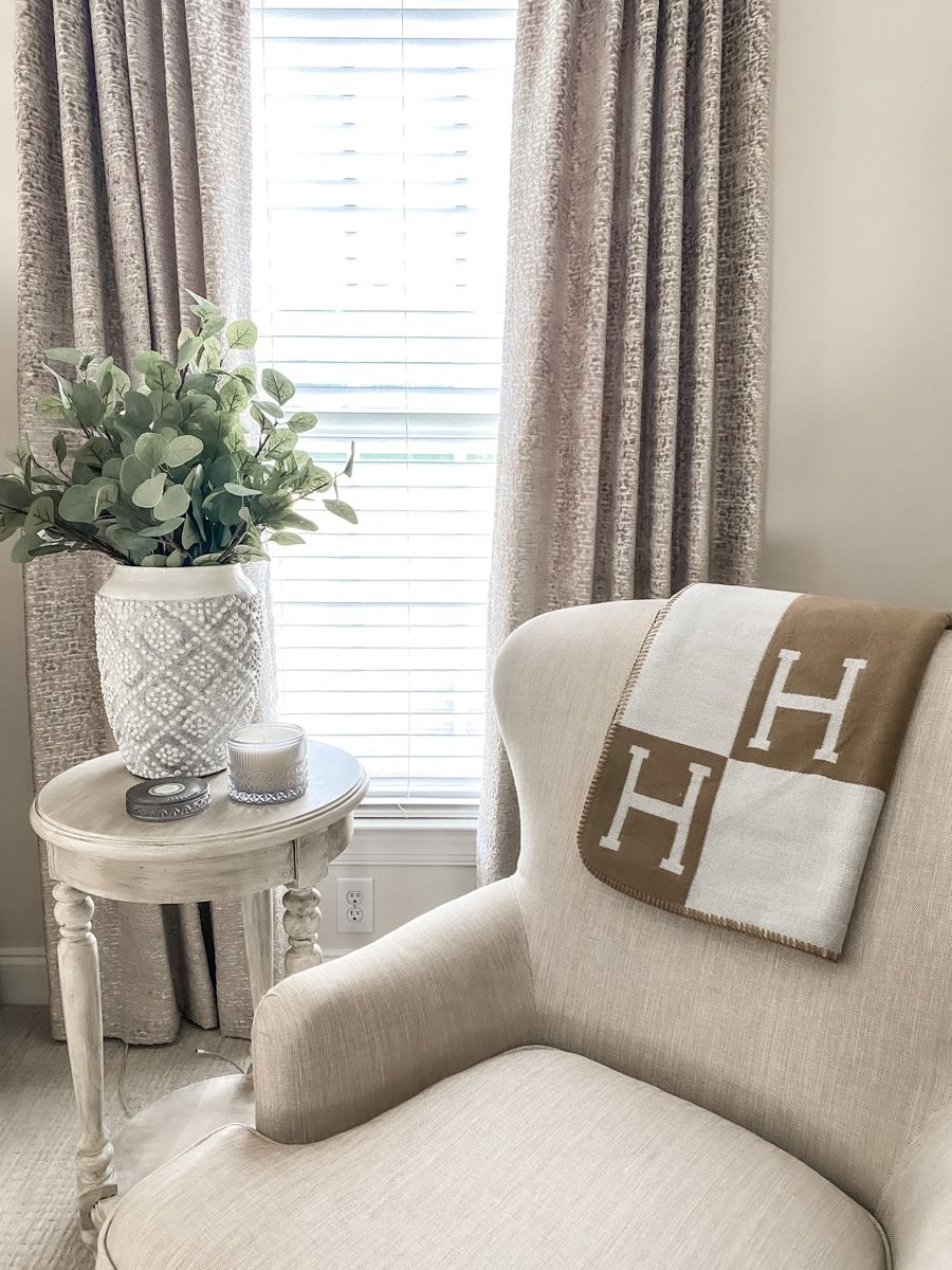 Levoire | Couverture En Cachemire En Laine Élégante