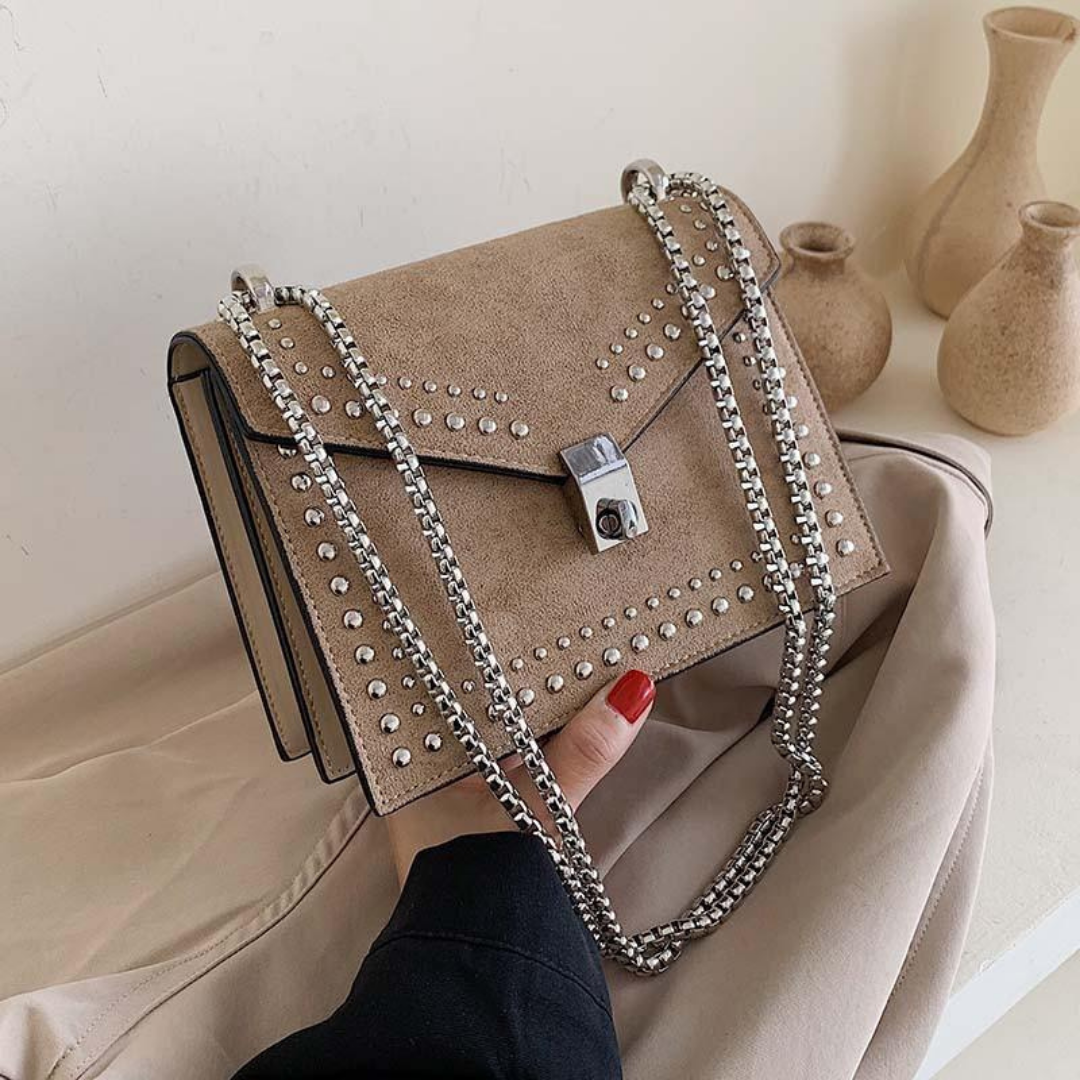 Levoire | Sac Bandoulière - Un Sac À Épaule Élégant Et Pratique Khaki