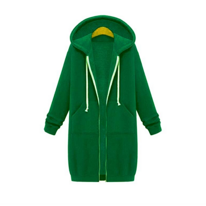 Levoire | Long Blazer Pour Femmes Vert