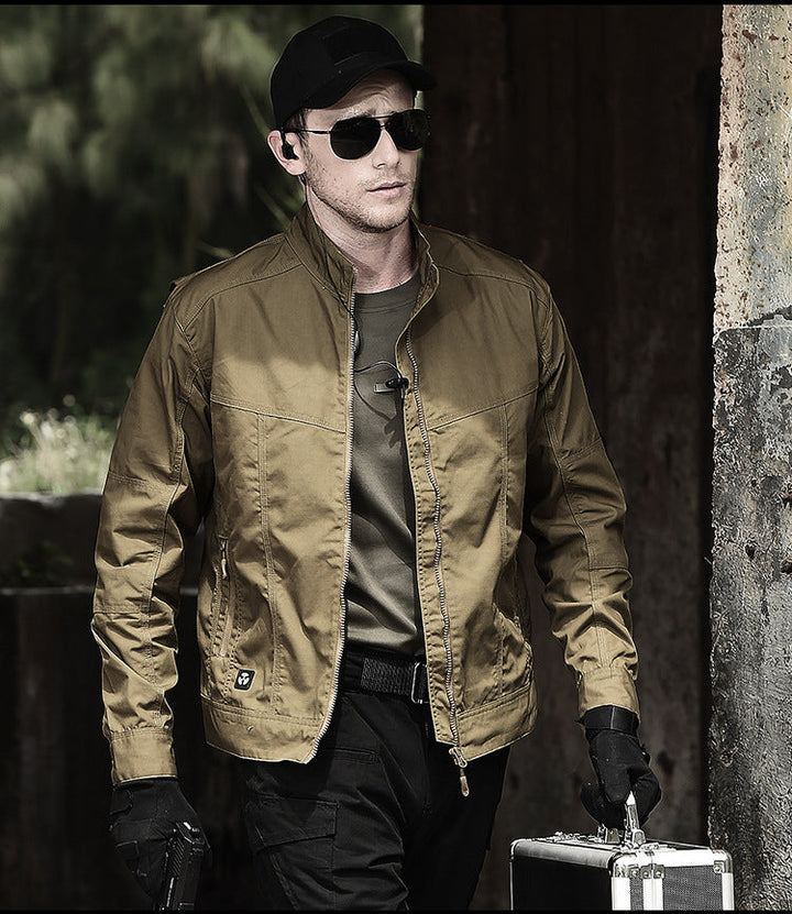 Levoire | Veste Cargo Polyvalente Pour Hommes