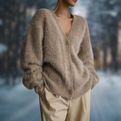 Levoire | Cardigan automnal à la mode