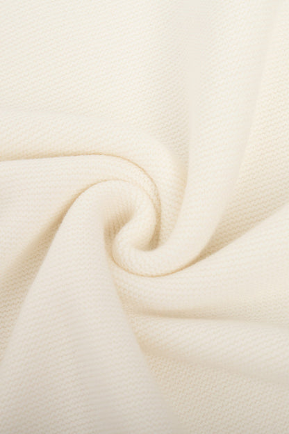 Levoire | Grande Taille Pull Avec Col Rond Dans Une Couleur De Base