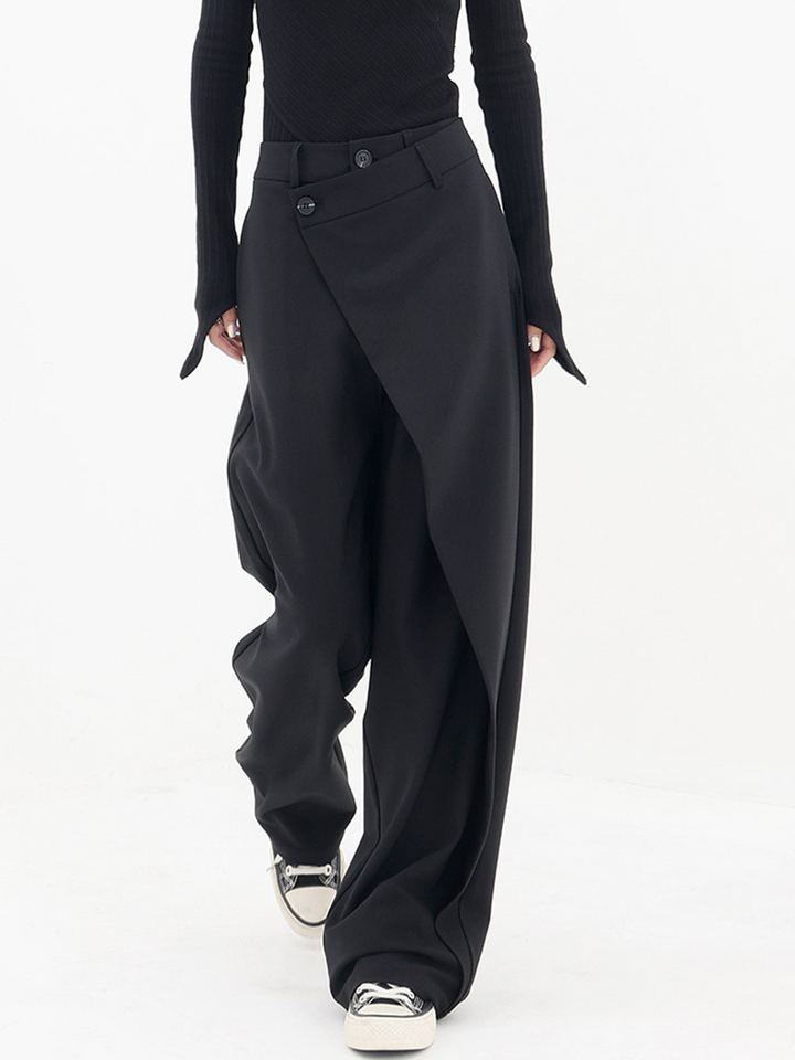 Levoire | Pantalon Large Pour Femmes Pour Le Look D'Été