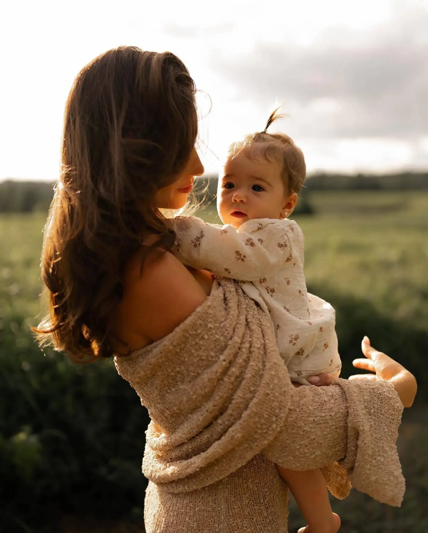 Levoire | Robe Maxi À Épaules Dénudées