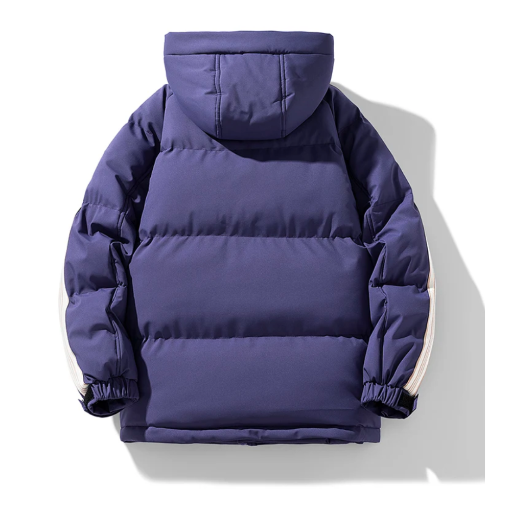 Levoire | Fleece Jacket FR Men Hood