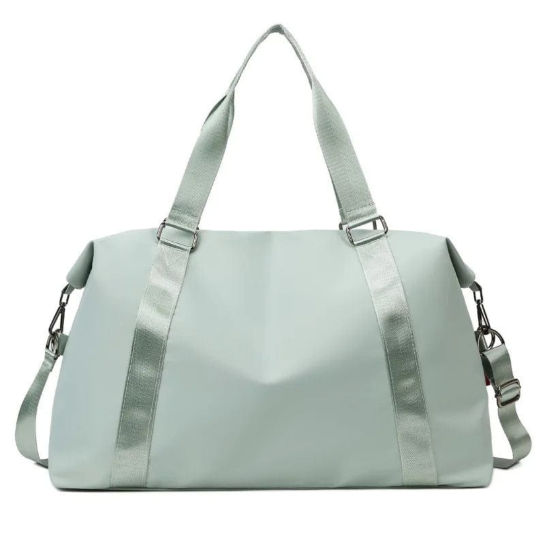 Levoire | Week-end sac de voyage pour femmes Vert Grand