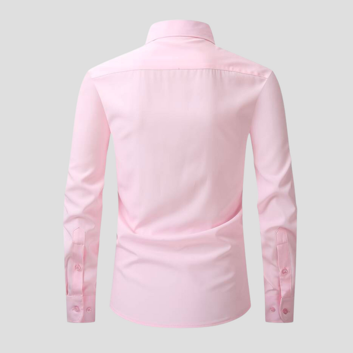 Levoire | Chemise De Business Sans Repassage