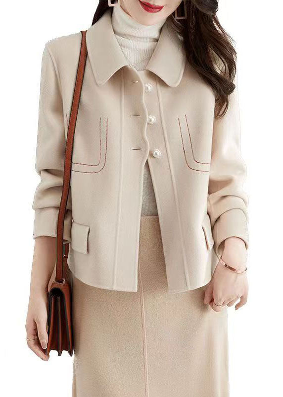 Levoire | Trench-Coat D'Automne Élégant Avec Un Design Expressif Et Un Col Attrayant.