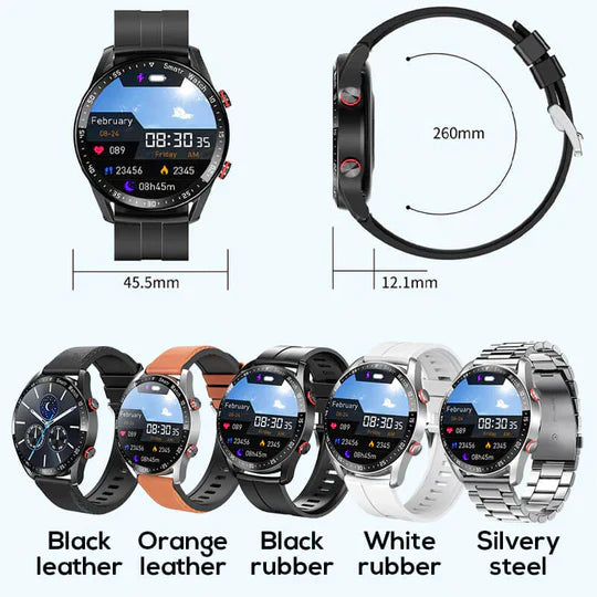 Levoire | Montre intelligente multifonction