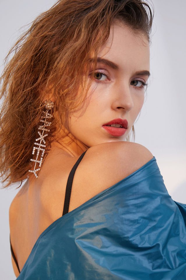 Levoire | Magnifiques Longues Boucles D'Oreilles Pour Chaque Occasion