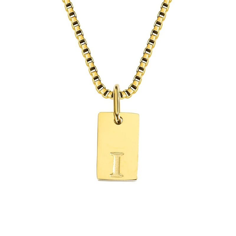Levoire | Lettres Originales Colliers Mä