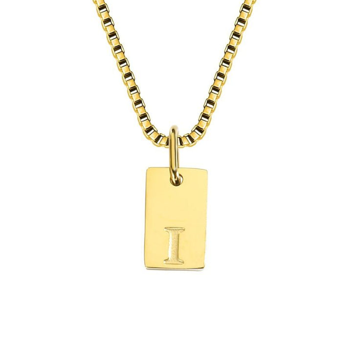Levoire | Lettres Originales Colliers Mä