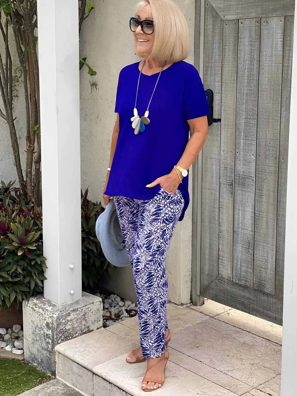 Levoire | Ensemble Élégance Côtière : Style Et Confiance Sans Effort
