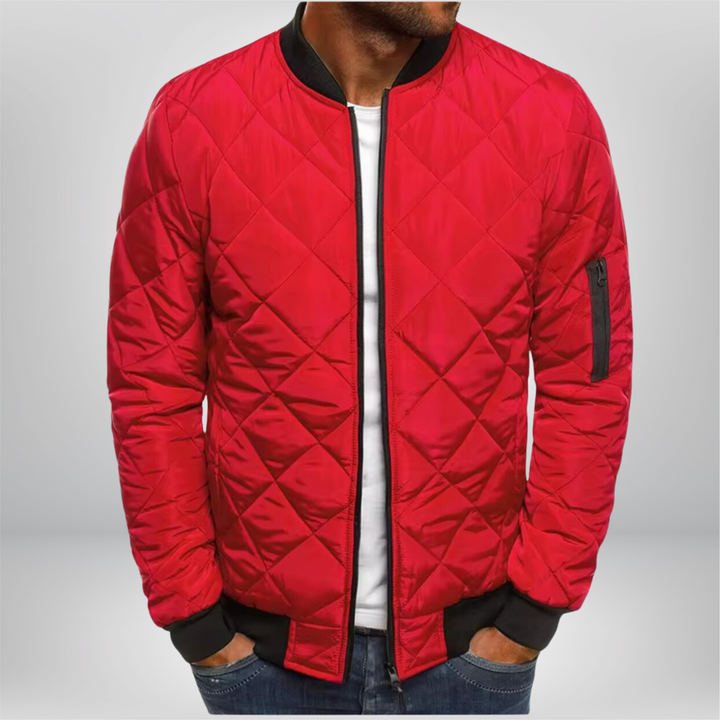 Levoire | Veste En Peluche Rot